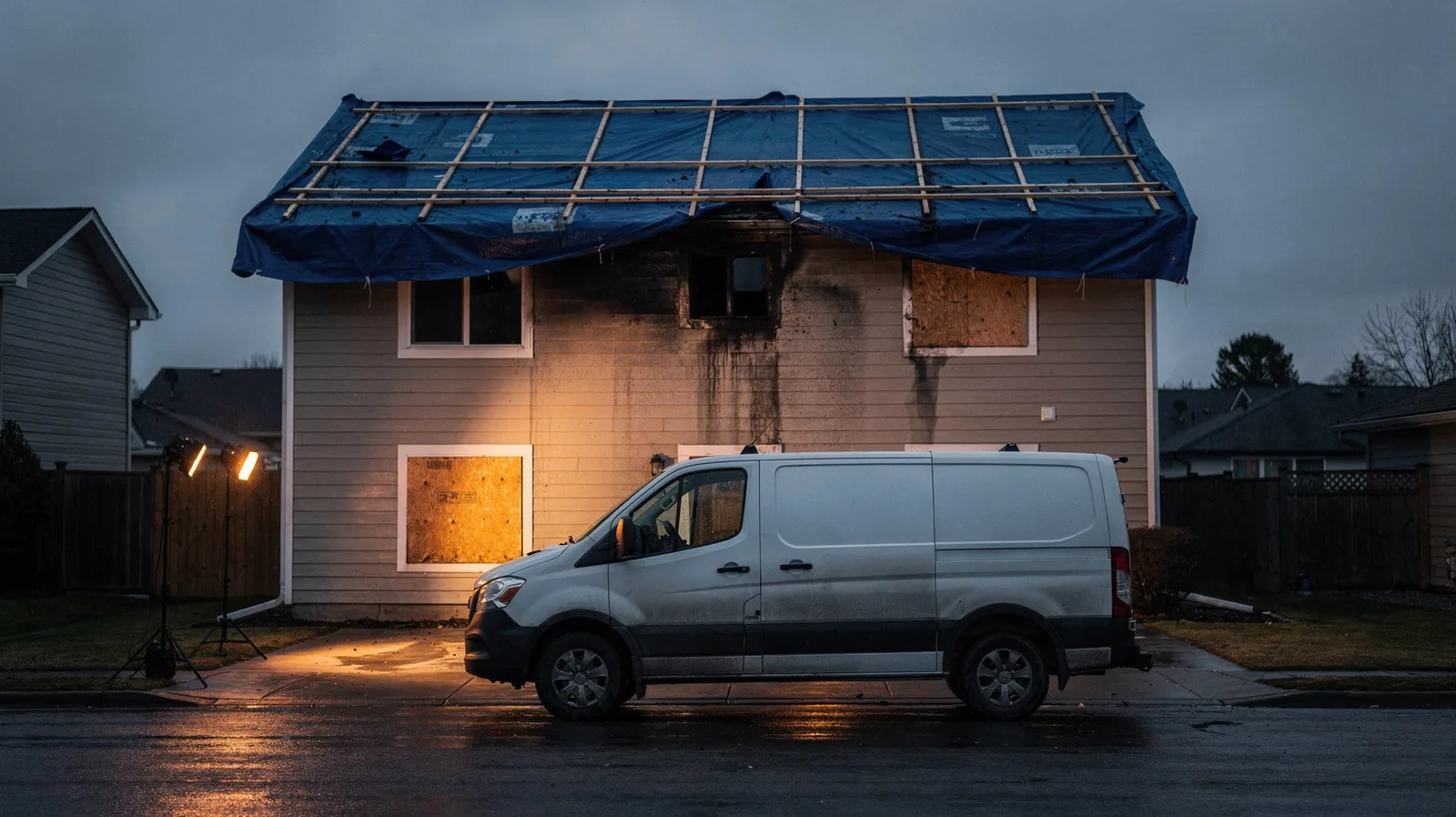 Fire Damage Restoration in Tsaile, AZ near me